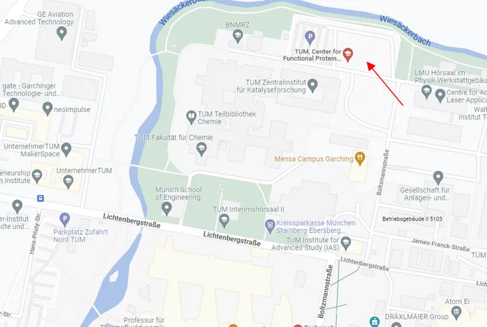 (Abbildung Google Maps)